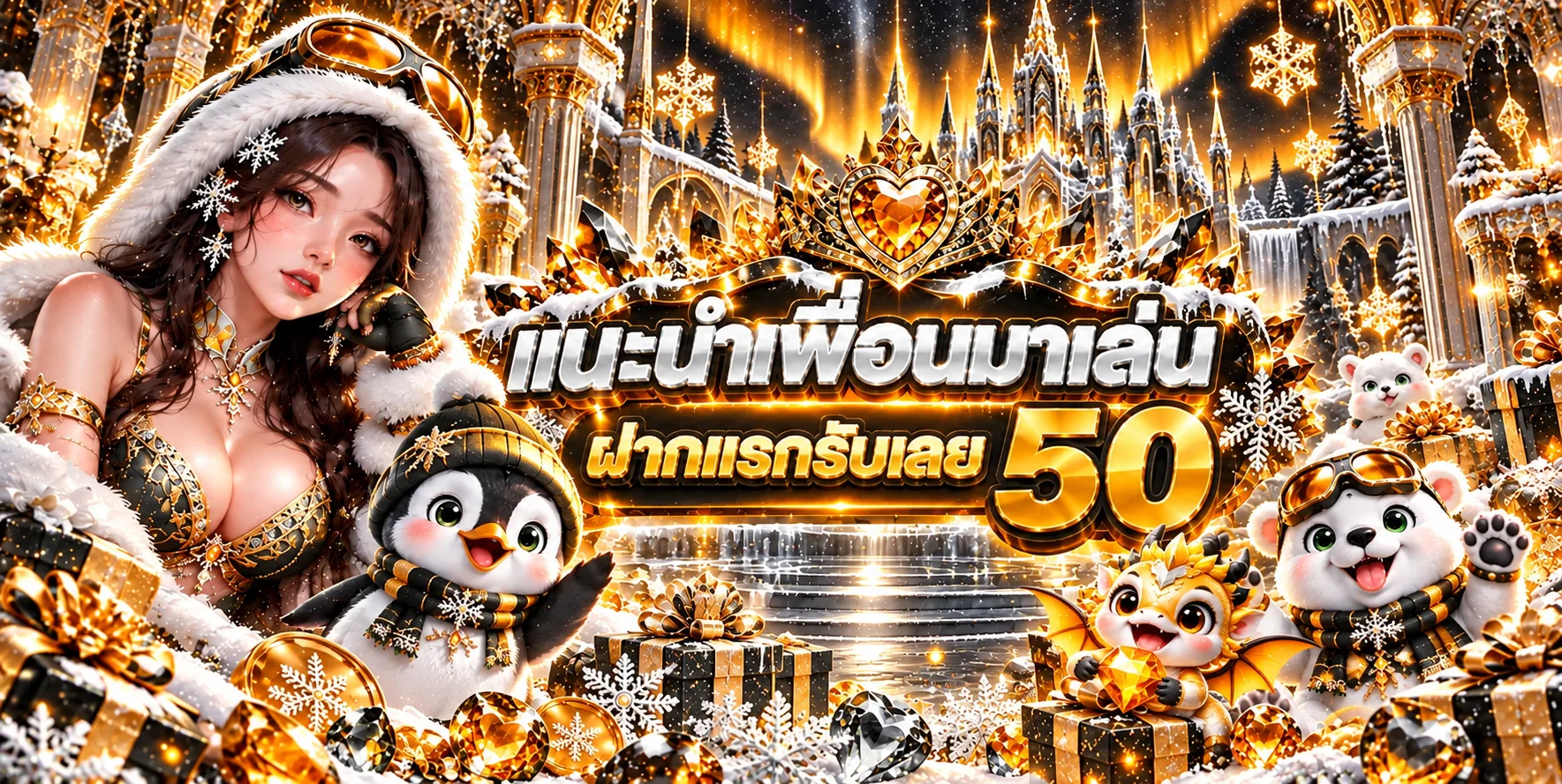 แบนเนอร์สล็อตออนไลน์ LOTTOGT14 และโบนัสฝาก